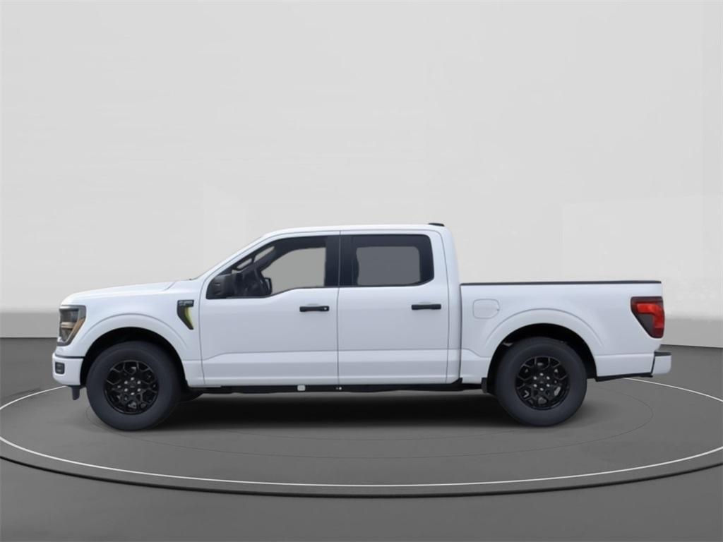 new 2025 Ford F-150 car, priced at $45,690