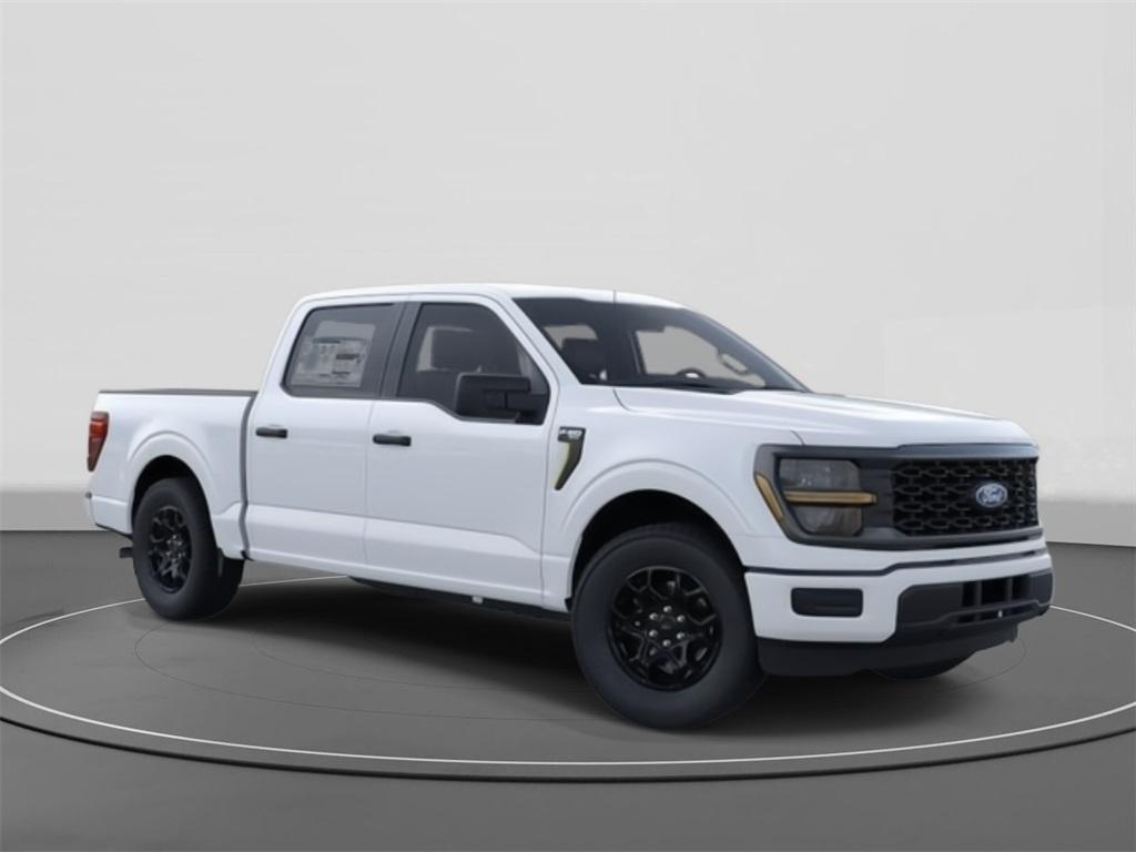 new 2025 Ford F-150 car, priced at $45,690