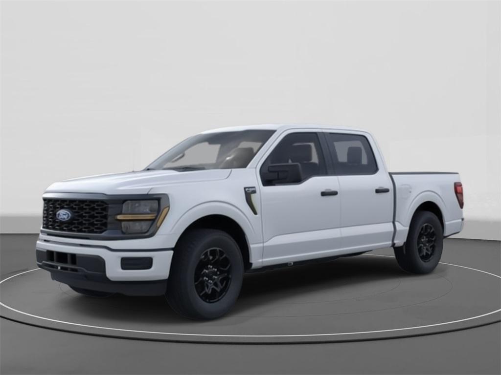 new 2025 Ford F-150 car, priced at $45,690
