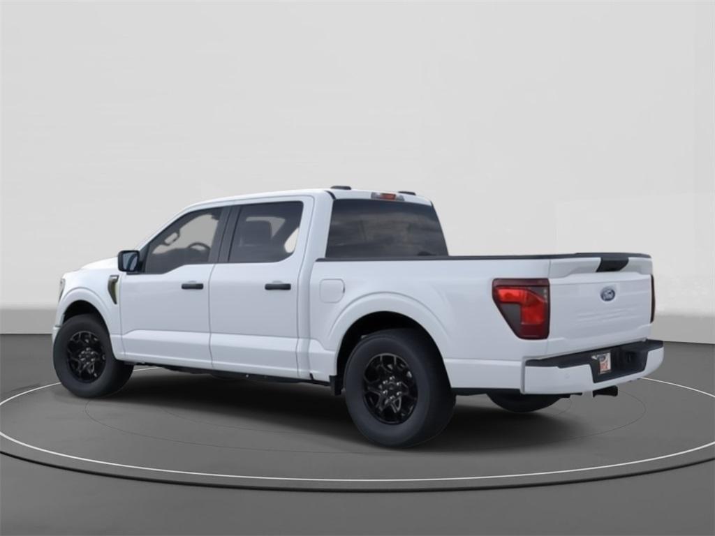 new 2025 Ford F-150 car, priced at $45,690