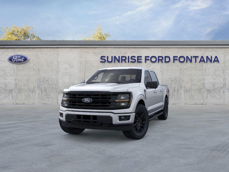 new 2025 Ford F-150 car, priced at $63,435