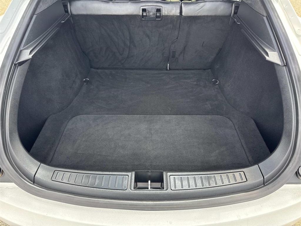 used 2016 Tesla Model S car, priced at $18,600