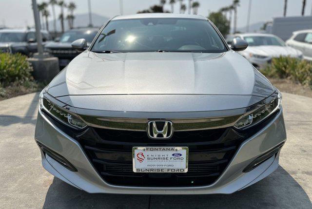 used 2019 Honda Accord car, priced at $22,500