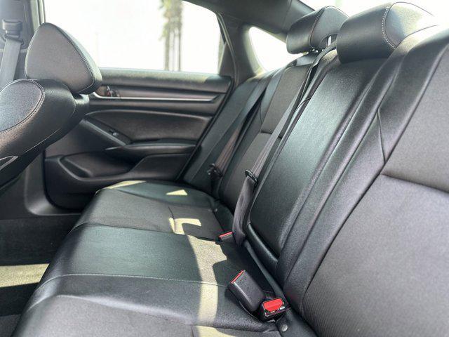 used 2019 Honda Accord car, priced at $22,500