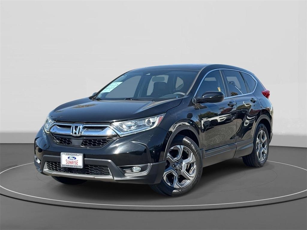 used 2018 Honda CR-V car, priced at $15,800