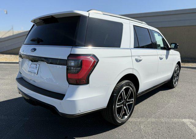 used 2021 Ford Expedition car, priced at $44,500