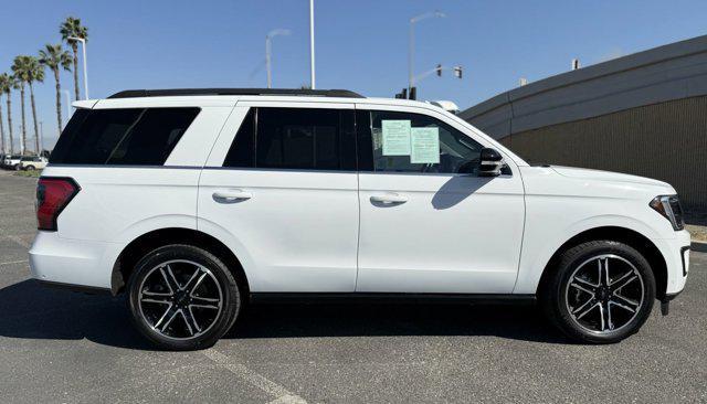 used 2021 Ford Expedition car, priced at $44,500