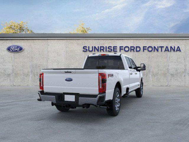 new 2024 Ford F-350 car, priced at $93,170