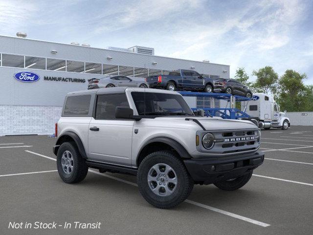 new 2024 Ford Bronco car, priced at $43,665