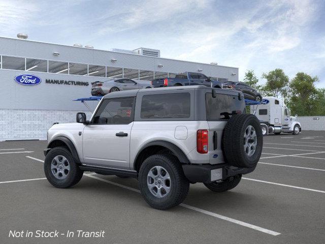 new 2024 Ford Bronco car, priced at $43,665