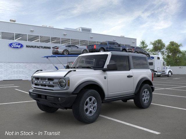 new 2024 Ford Bronco car, priced at $43,665