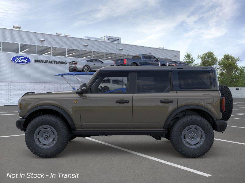 new 2025 Ford Bronco car, priced at $65,760