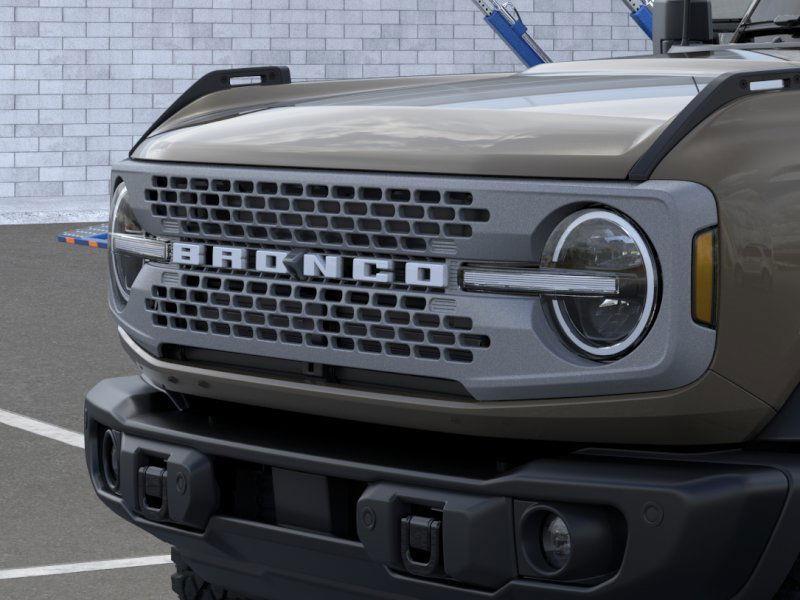 new 2025 Ford Bronco car, priced at $65,760