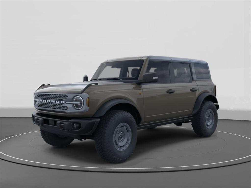 new 2025 Ford Bronco car, priced at $65,260