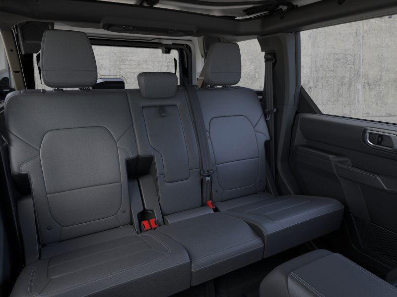 new 2025 Ford Bronco car, priced at $65,760
