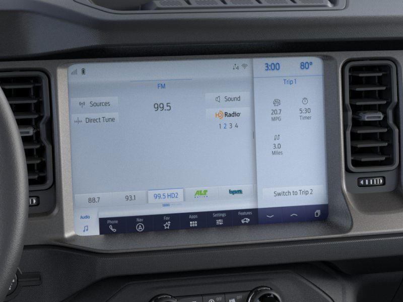 new 2025 Ford Bronco car, priced at $65,760