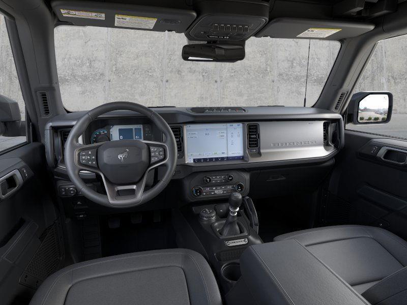 new 2025 Ford Bronco car, priced at $65,760