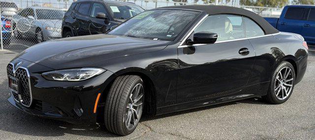 used 2024 BMW 430 car, priced at $40,900