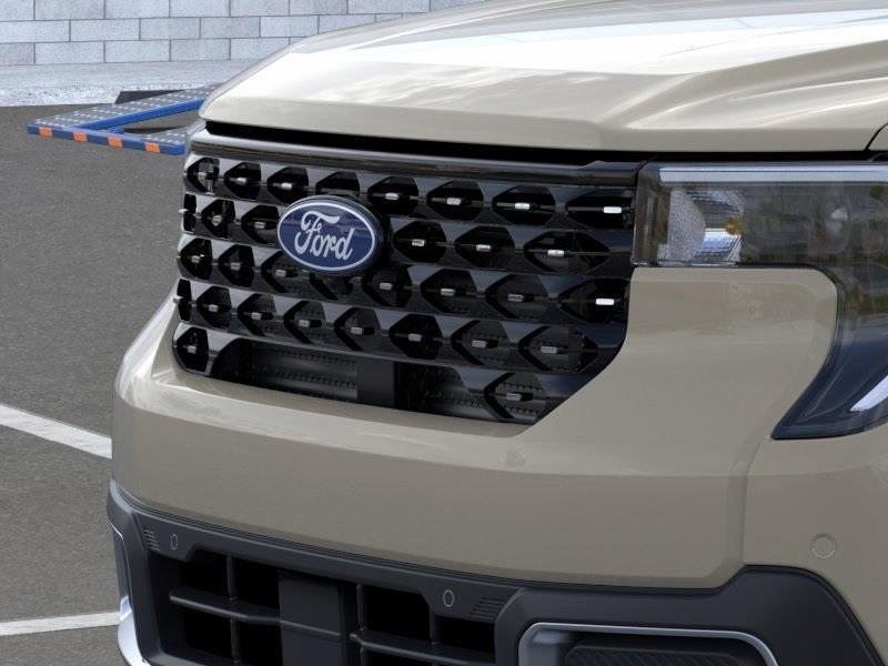 new 2025 Ford Maverick car, priced at $38,430