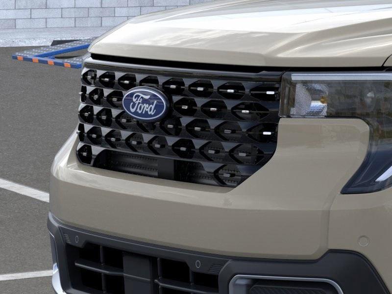 new 2025 Ford Maverick car, priced at $38,430