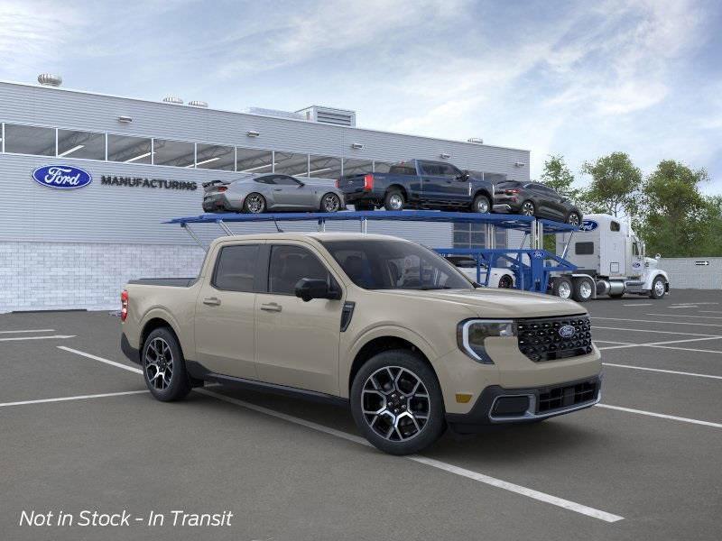 new 2025 Ford Maverick car, priced at $38,430