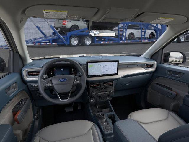 new 2025 Ford Maverick car, priced at $38,430