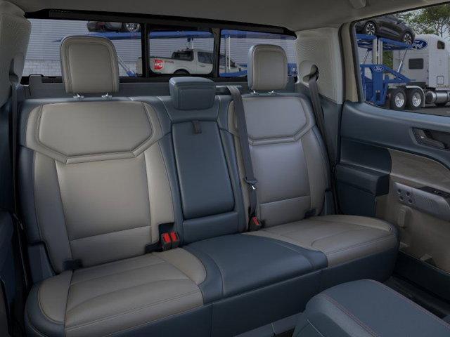 new 2025 Ford Maverick car, priced at $38,430