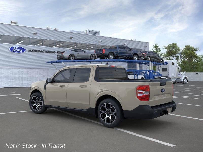 new 2025 Ford Maverick car, priced at $38,430