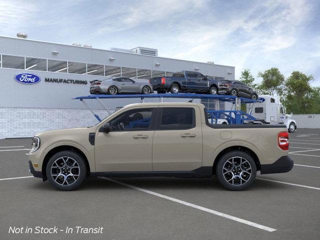 new 2025 Ford Maverick car, priced at $38,430