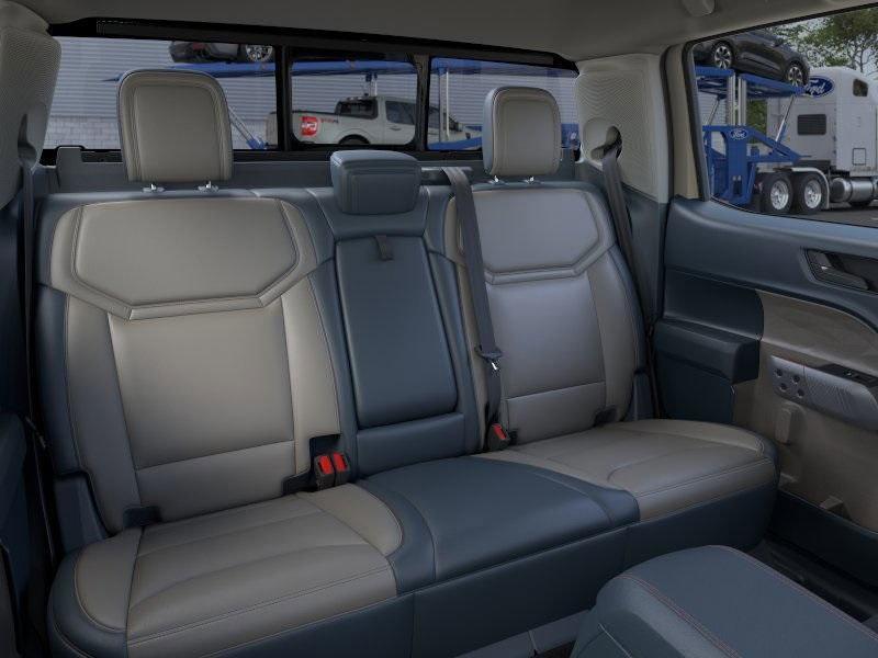 new 2025 Ford Maverick car, priced at $38,430