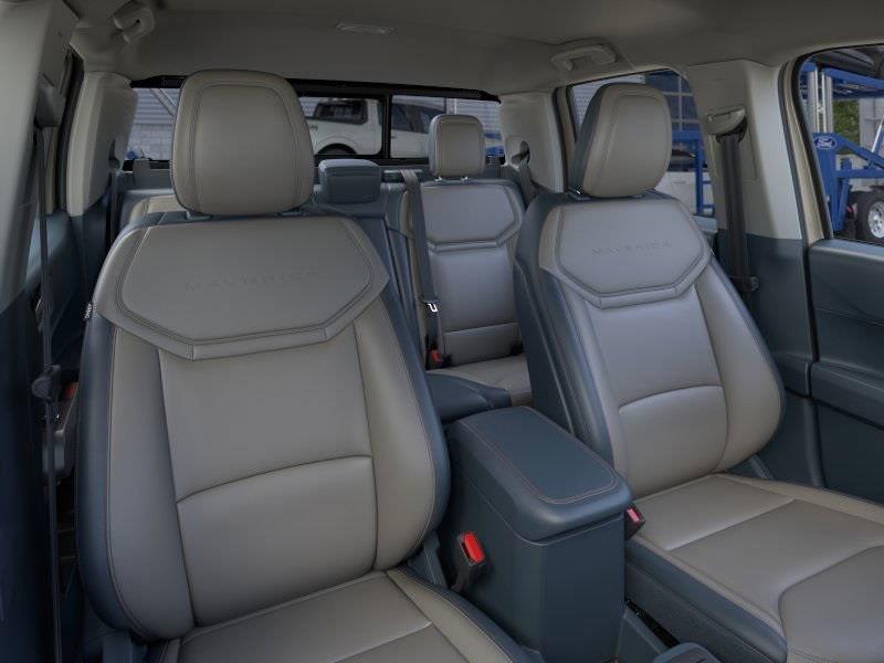 new 2025 Ford Maverick car, priced at $38,430