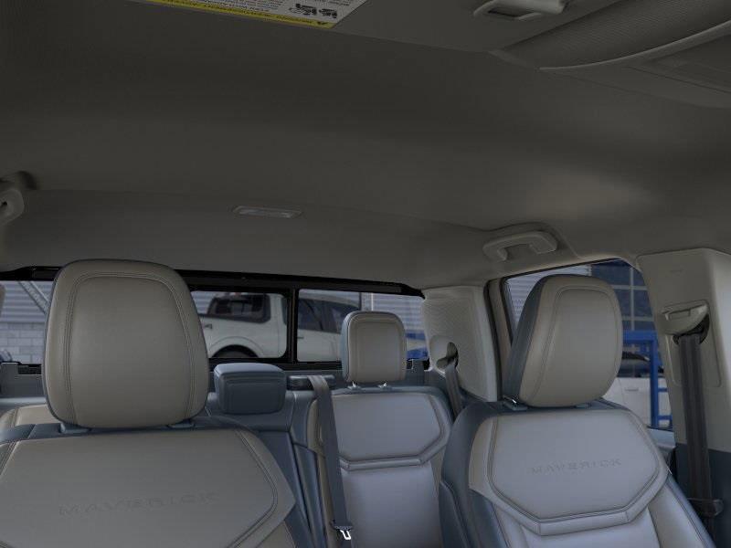 new 2025 Ford Maverick car, priced at $38,430