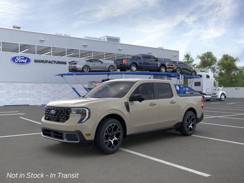 new 2025 Ford Maverick car, priced at $38,430