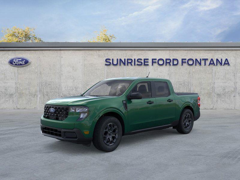 new 2025 Ford Maverick car, priced at $33,135
