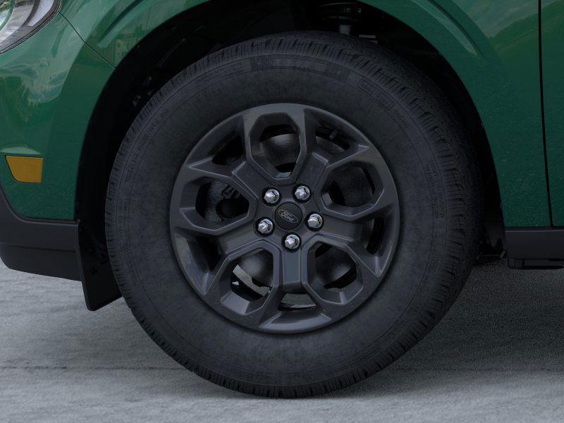 new 2025 Ford Maverick car, priced at $33,135