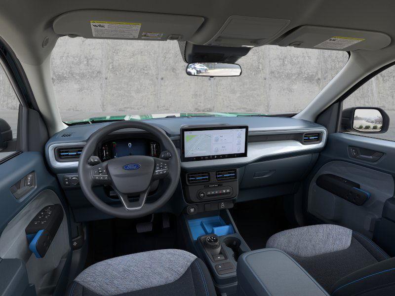 new 2025 Ford Maverick car, priced at $33,135