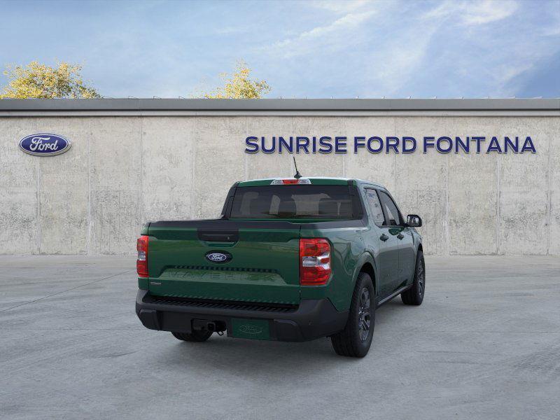 new 2025 Ford Maverick car, priced at $33,135