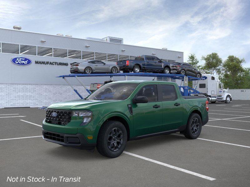 new 2025 Ford Maverick car, priced at $33,135