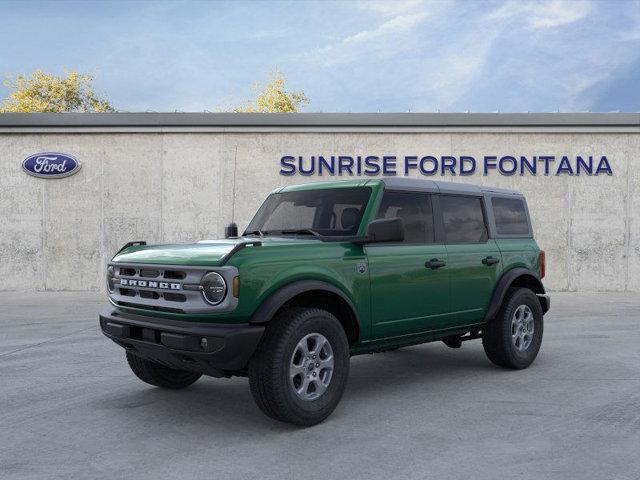 new 2024 Ford Bronco car, priced at $46,895