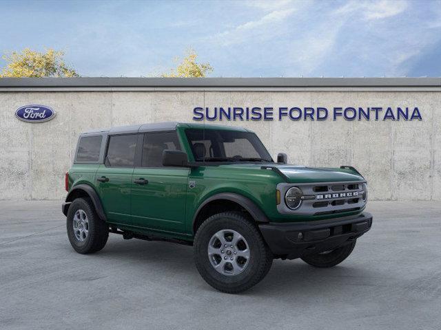 new 2024 Ford Bronco car, priced at $46,895