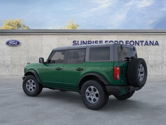 new 2024 Ford Bronco car, priced at $46,895