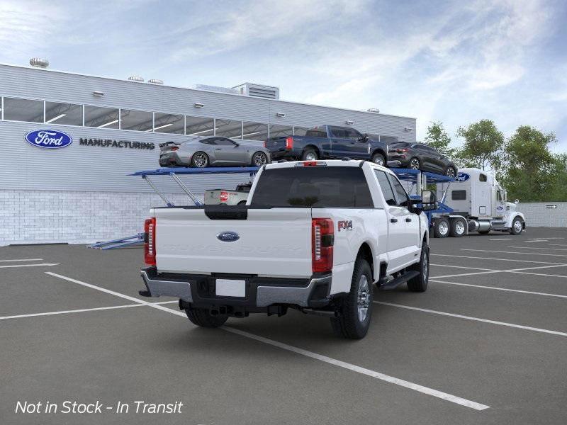 new 2025 Ford F-250 car, priced at $74,310