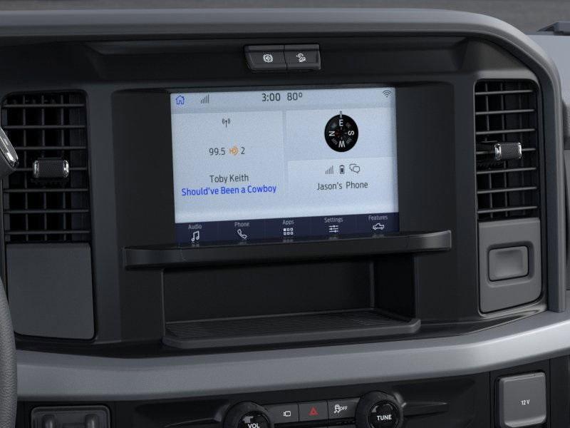 new 2025 Ford F-250 car, priced at $74,310