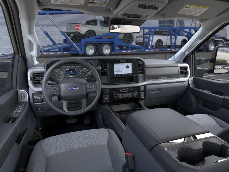new 2025 Ford F-250 car, priced at $74,310