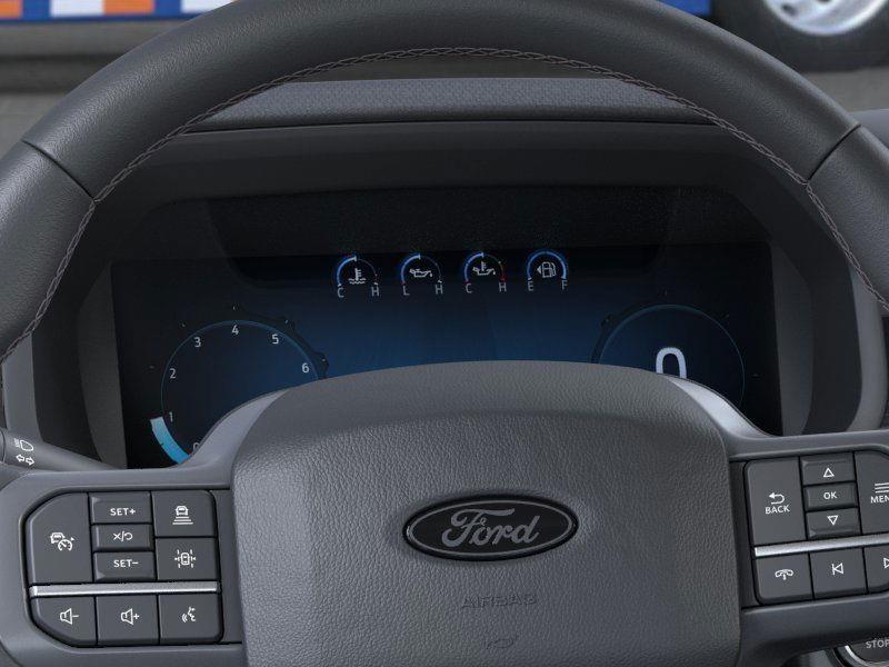 new 2025 Ford F-150 car, priced at $63,325