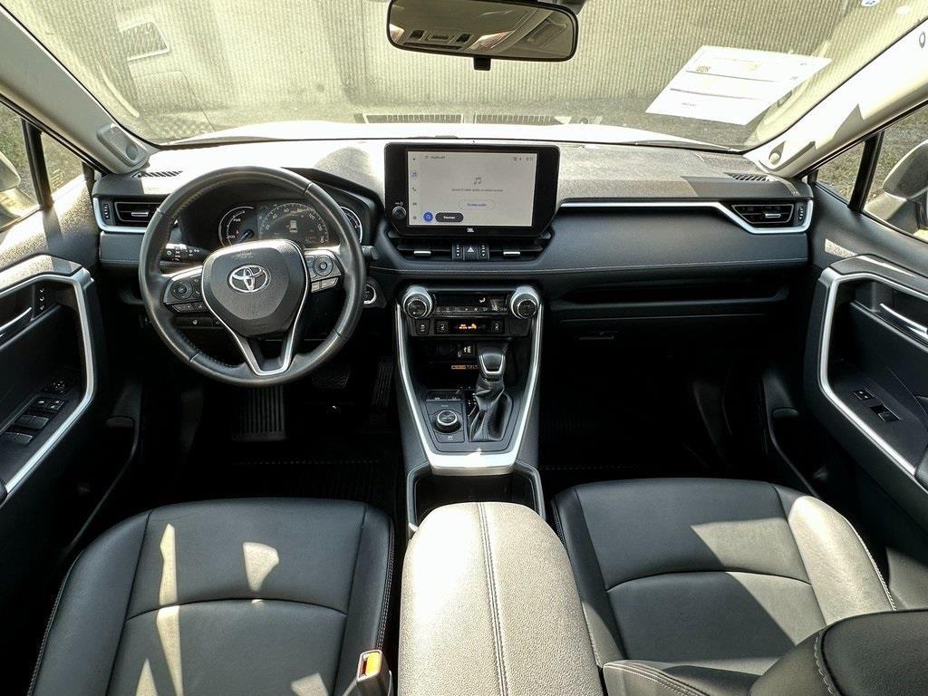 used 2024 Toyota RAV4 Hybrid car, priced at $36,800
