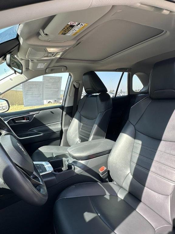used 2024 Toyota RAV4 Hybrid car, priced at $36,800
