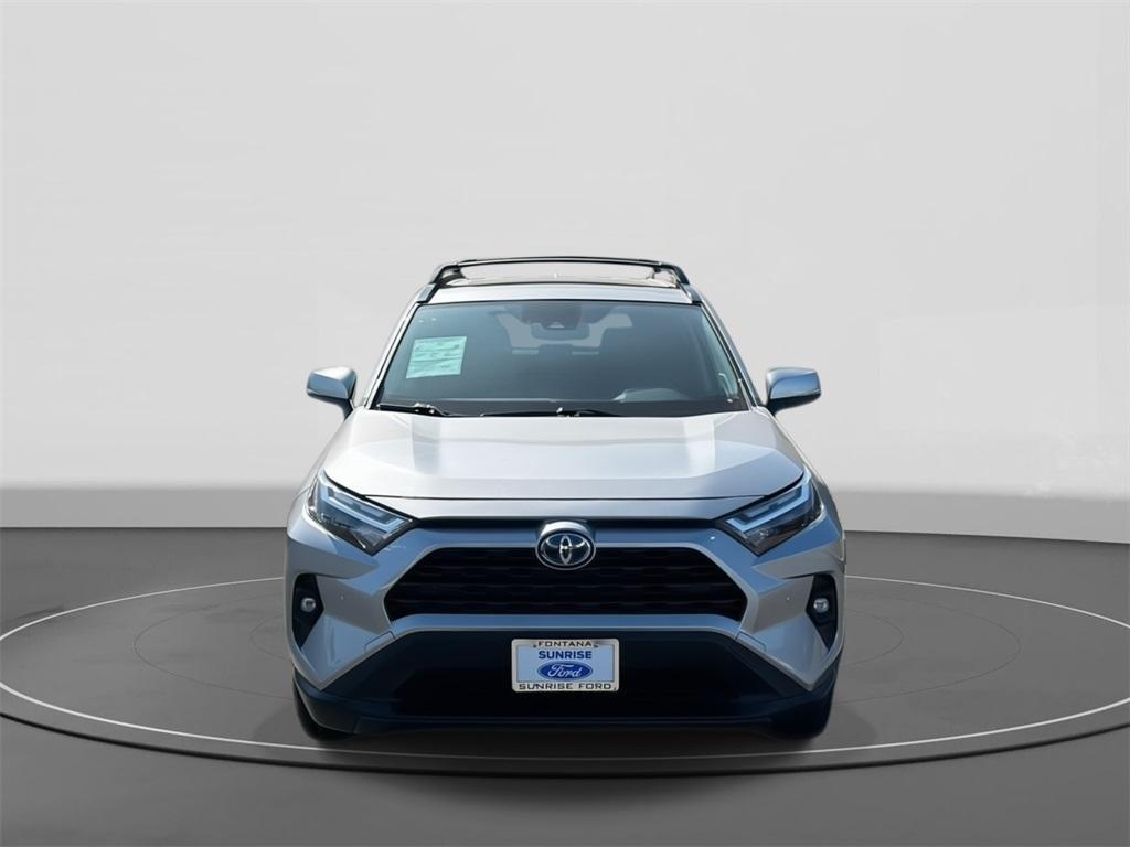 used 2024 Toyota RAV4 Hybrid car, priced at $36,800