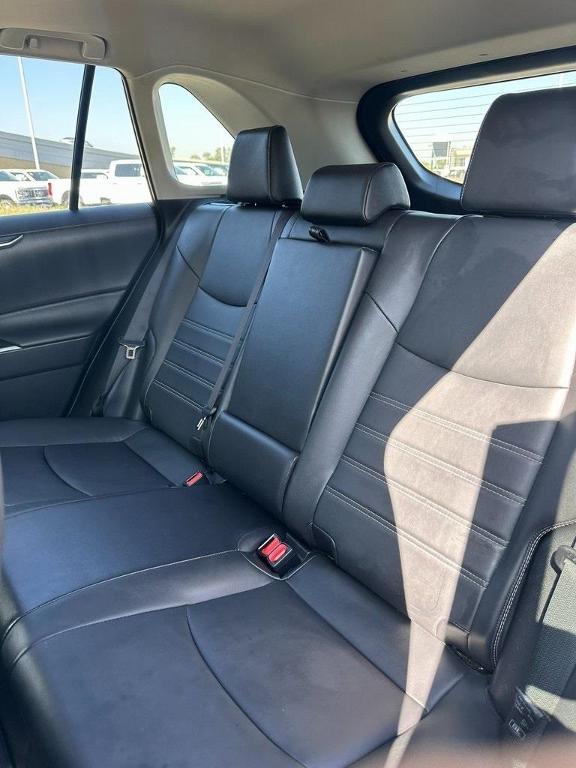 used 2024 Toyota RAV4 Hybrid car, priced at $36,800