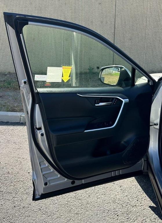used 2024 Toyota RAV4 Hybrid car, priced at $36,800